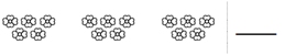 Skip Counting - Write the Sum (Picture Based) - Count by 5 - Math Worksheet Sample#5