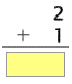 Add the Number - Add One -  Math Worksheet Sample Interactive**