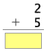 Add the Number - Add Five - Math Worksheet SampleInteractive**