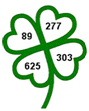 Comparison - Circle the Smallest Number - 1 to 3 Digits - Math Worksheet SampleDynamic