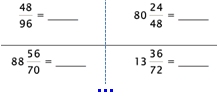 Convert - Fractions to Decimals - Level B2- Proper/Improper/Mixed Fractions, Denominator 2 to 100 and 1000. - Math Worksheet SampleDynamic