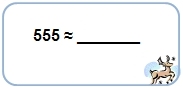 Round to nearest thousand -  -  Math Worksheet Sample #2