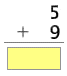 Add the Number - Add Nine - Math Worksheet SampleInteractive**