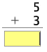 Add the Number - Add Three - Math Worksheet SampleInteractive**