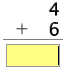 Add the Number - Add Six - Math Worksheet SampleInteractive**